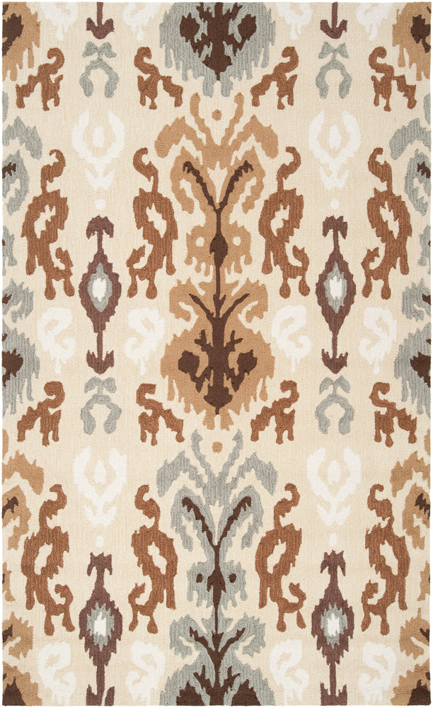 Surya Brentwood BNT7674 Neutral/Grey Transitional Area Rug