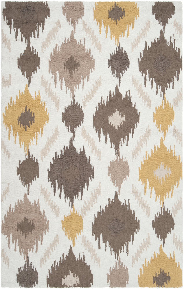 Surya Brentwood BNT7676 Brown/Neutral Transitional Area Rug