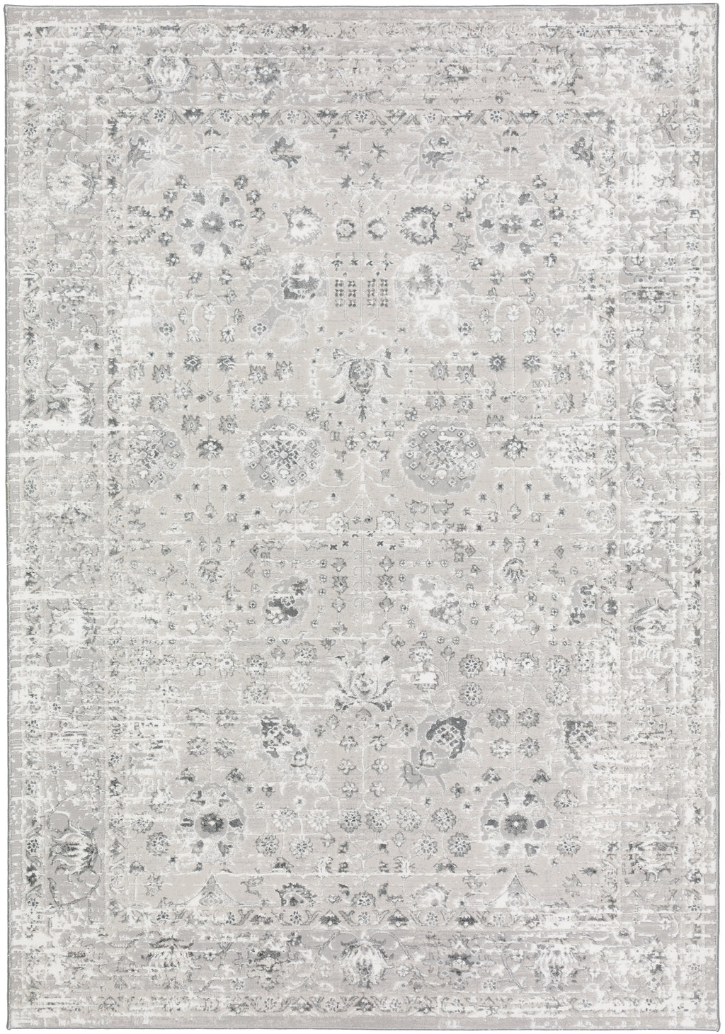 Dalyn RR8 Silver Area Rug