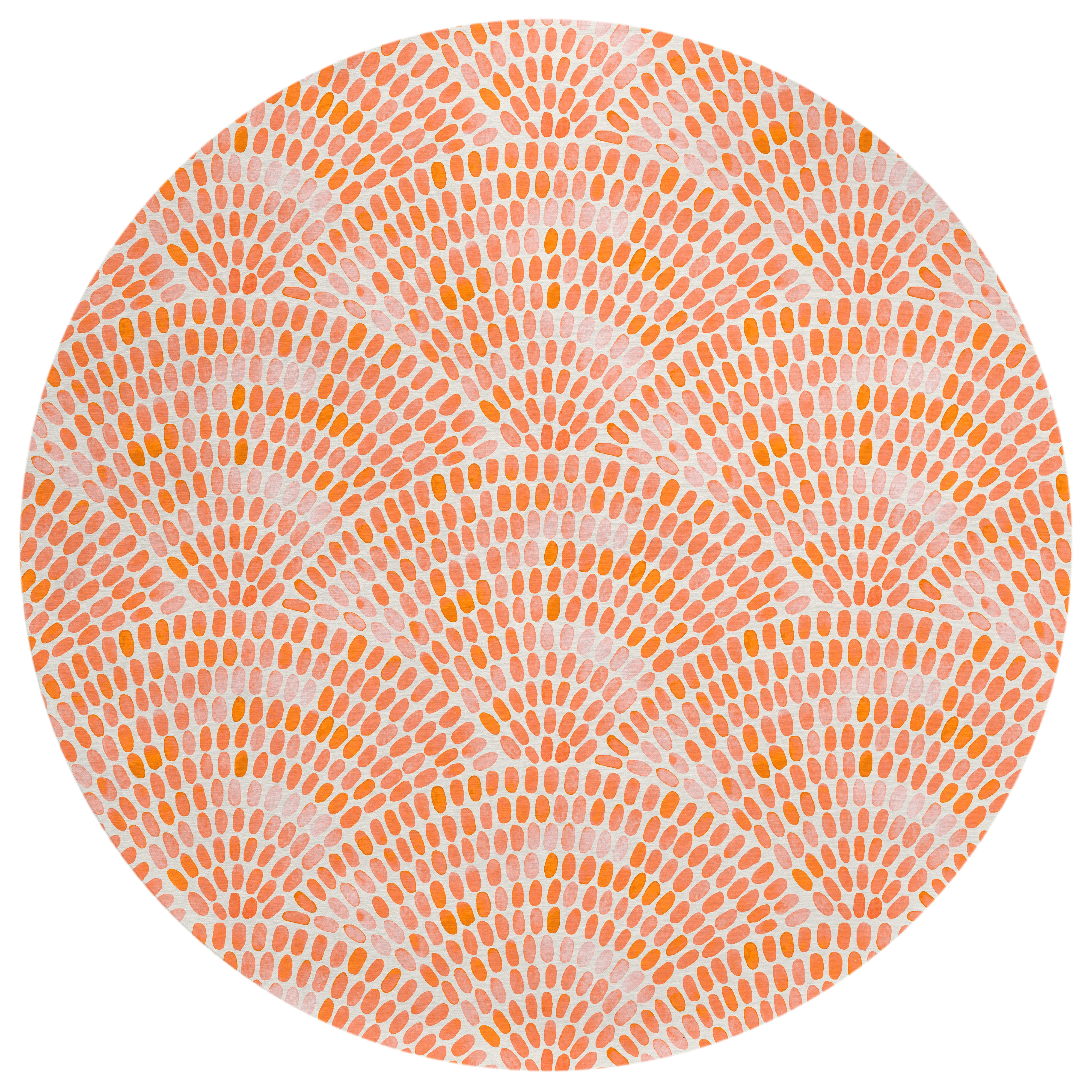 Dalyn SZ7 Salmon Area Rug