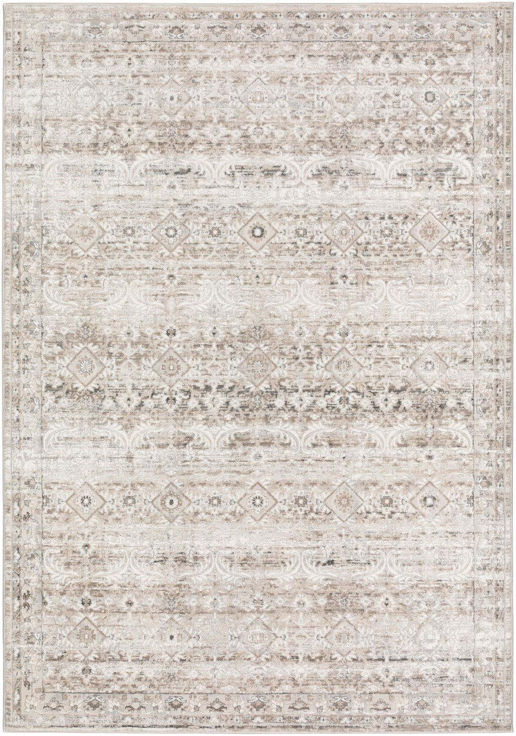 Dalyn RR7 Taupe Area Rug