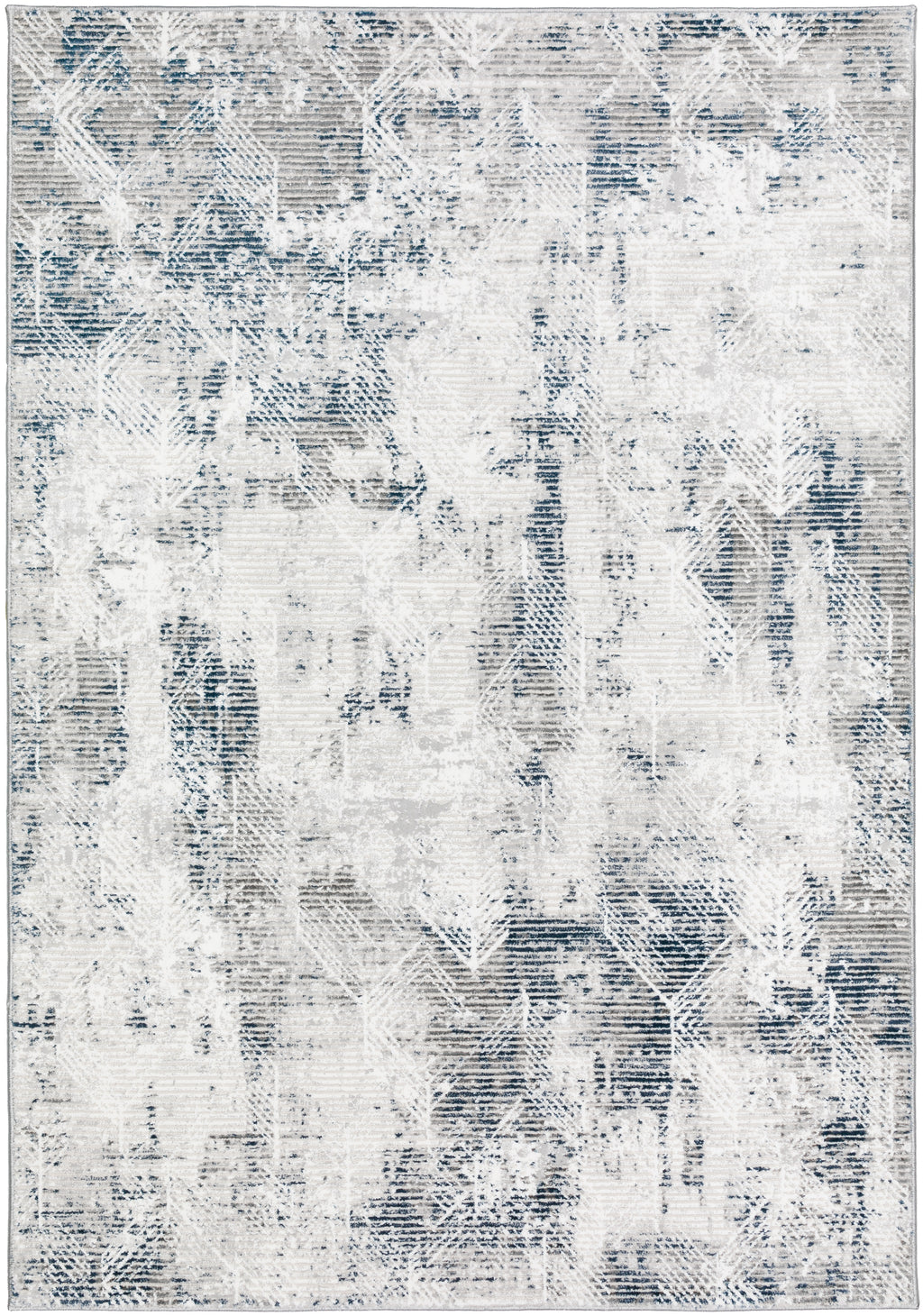 Dalyn RR1 Gray Area Rug