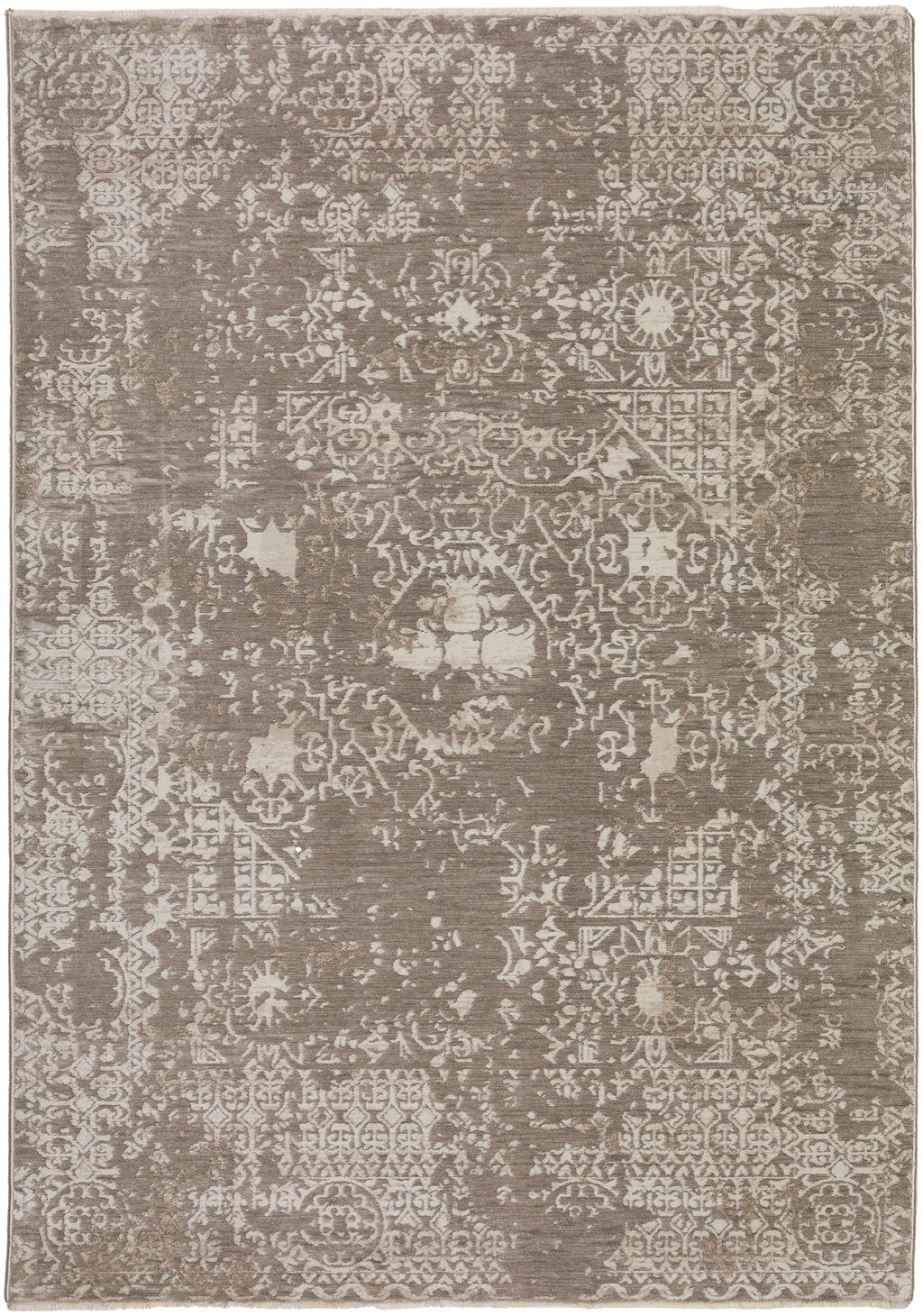Dalyn AY3 Silver Area Rug