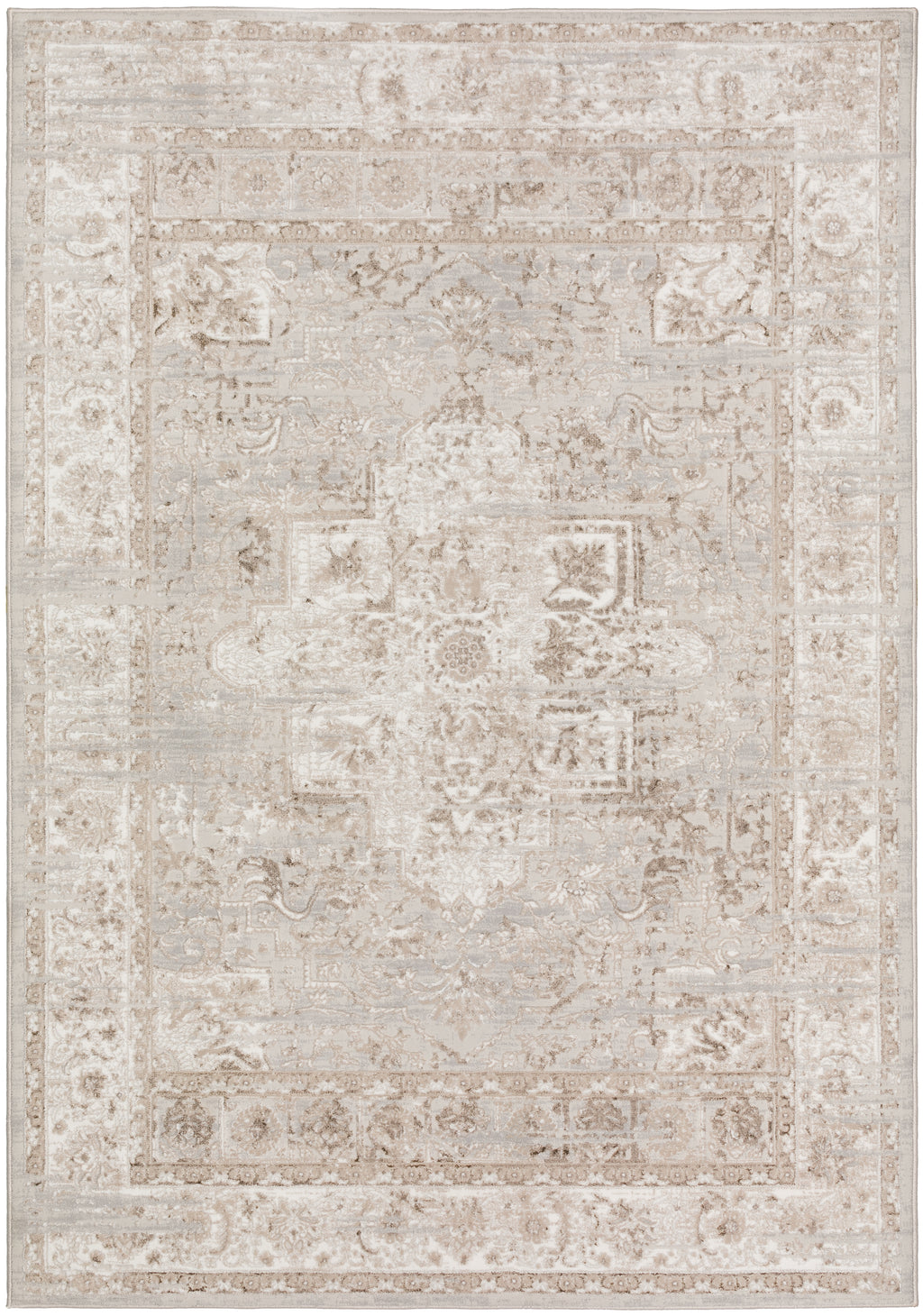 Dalyn RR6 Taupe Area Rug