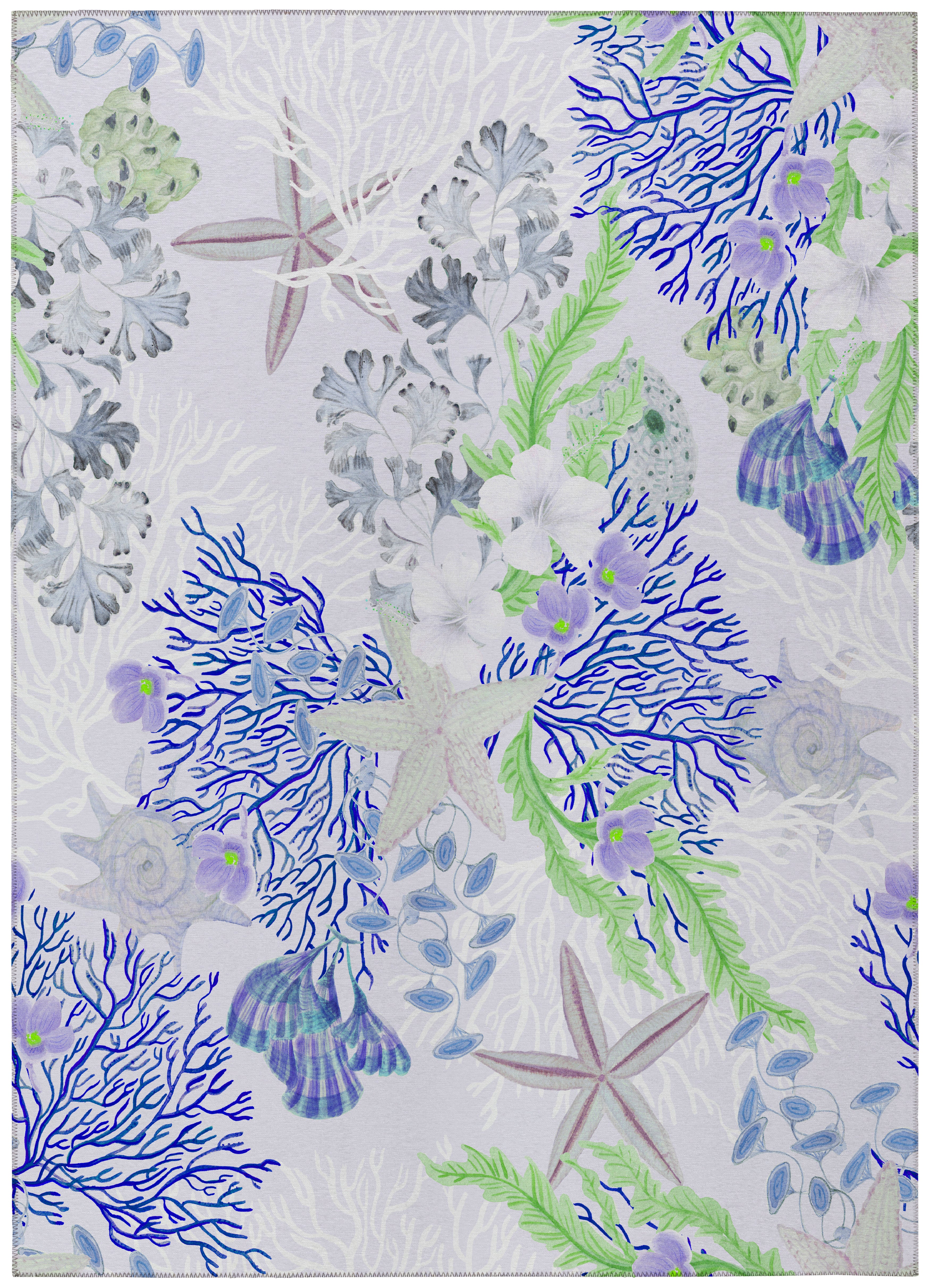 Dalyn SZ1 Lavender Area Rug