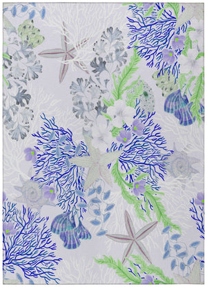 Dalyn SZ1 Lavender Area Rug
