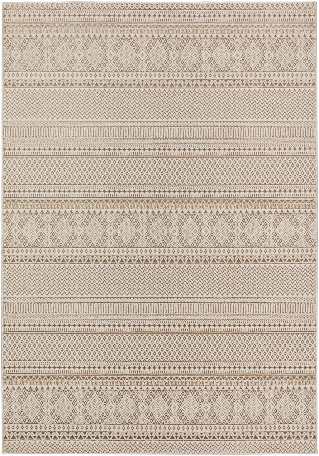 Dalyn RR2 Taupe Area Rug