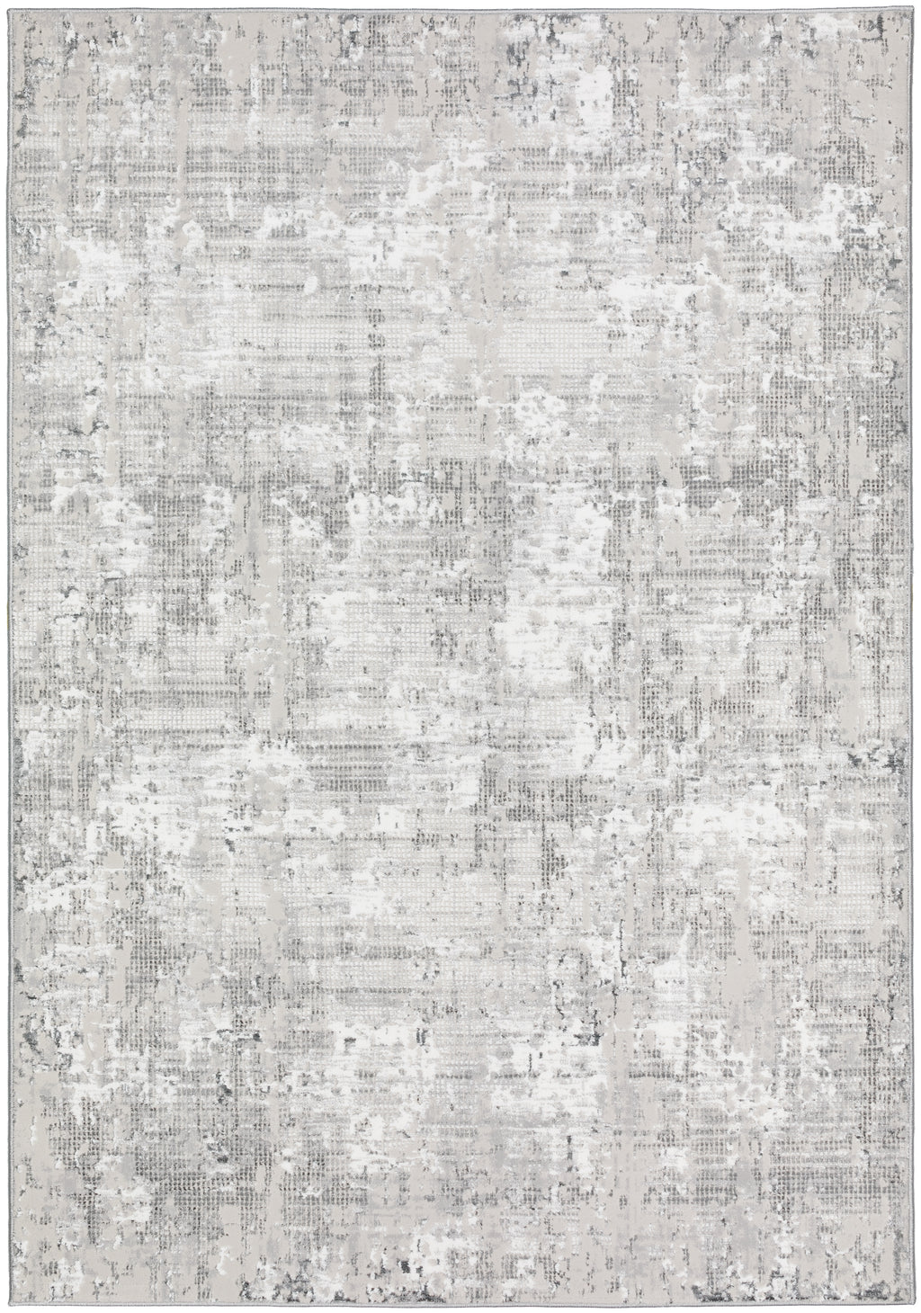 Dalyn RR3 Silver Area Rug