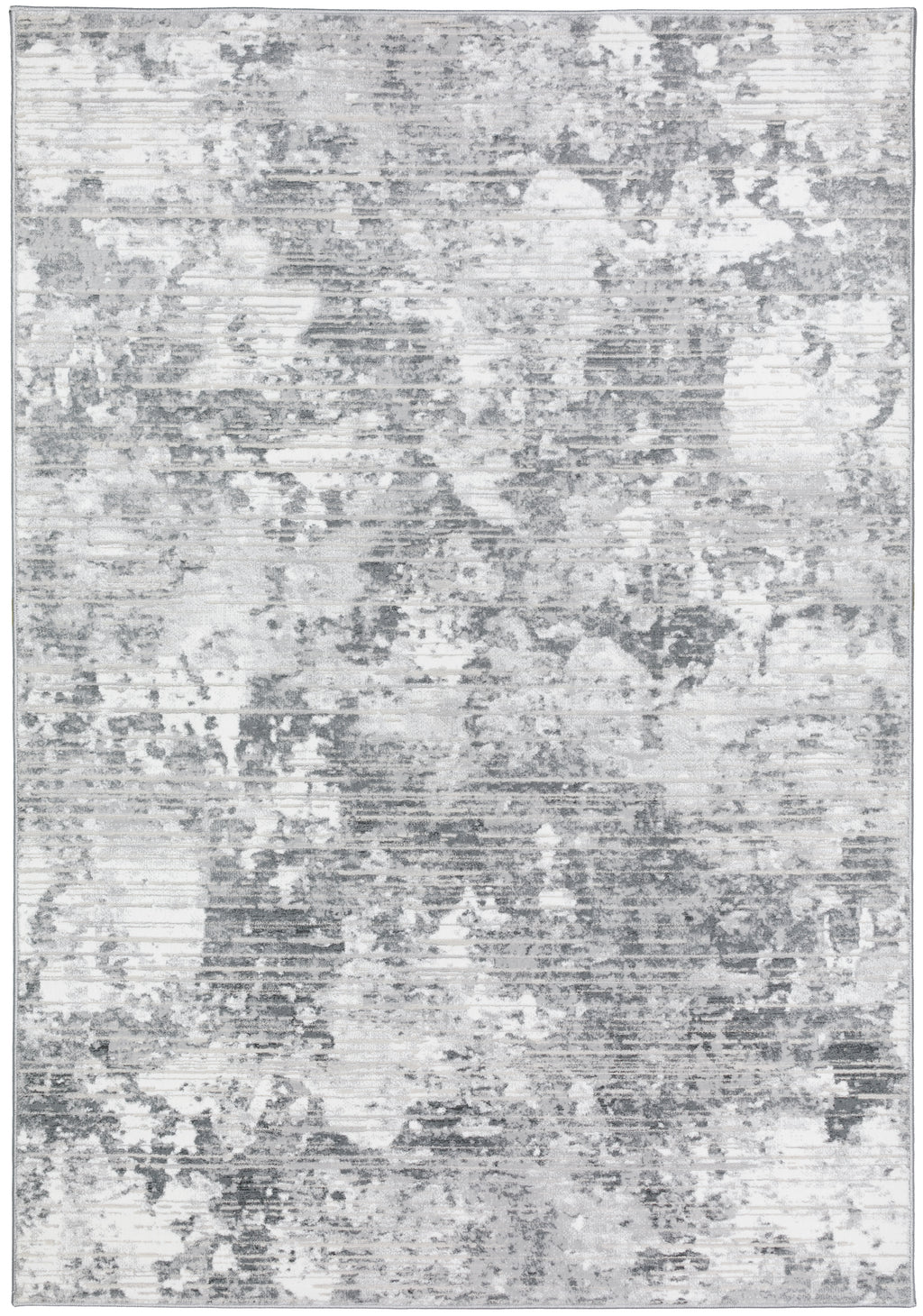 Dalyn RR4 Gray Area Rug