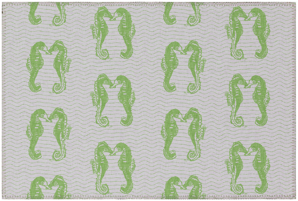 Dalyn SZ15 Lime In Area Rug