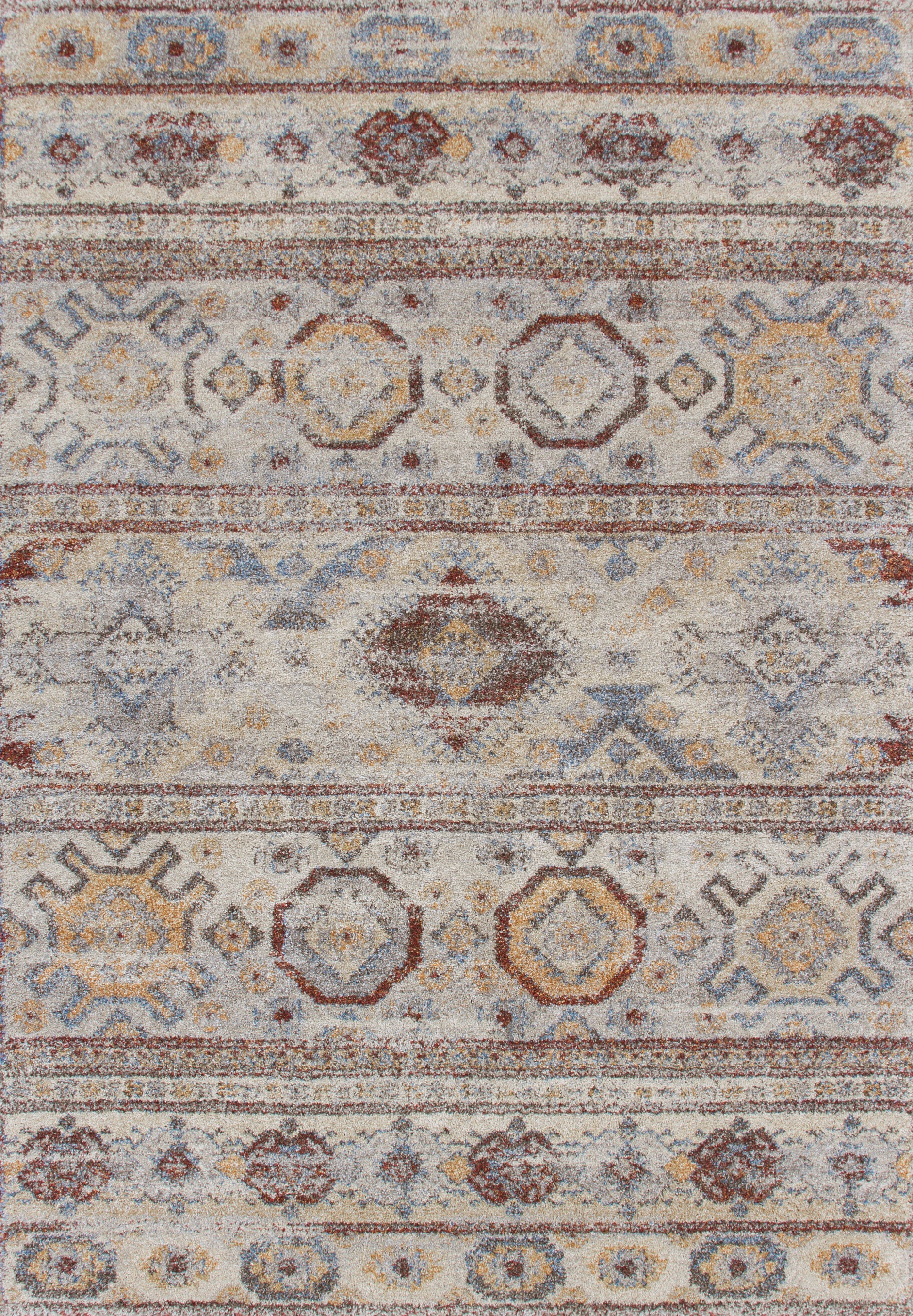 Dalyn FC1 Putty Area Rug