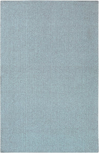 Surya Ember EMB1004 Blue Solids and Tonals Area Rug