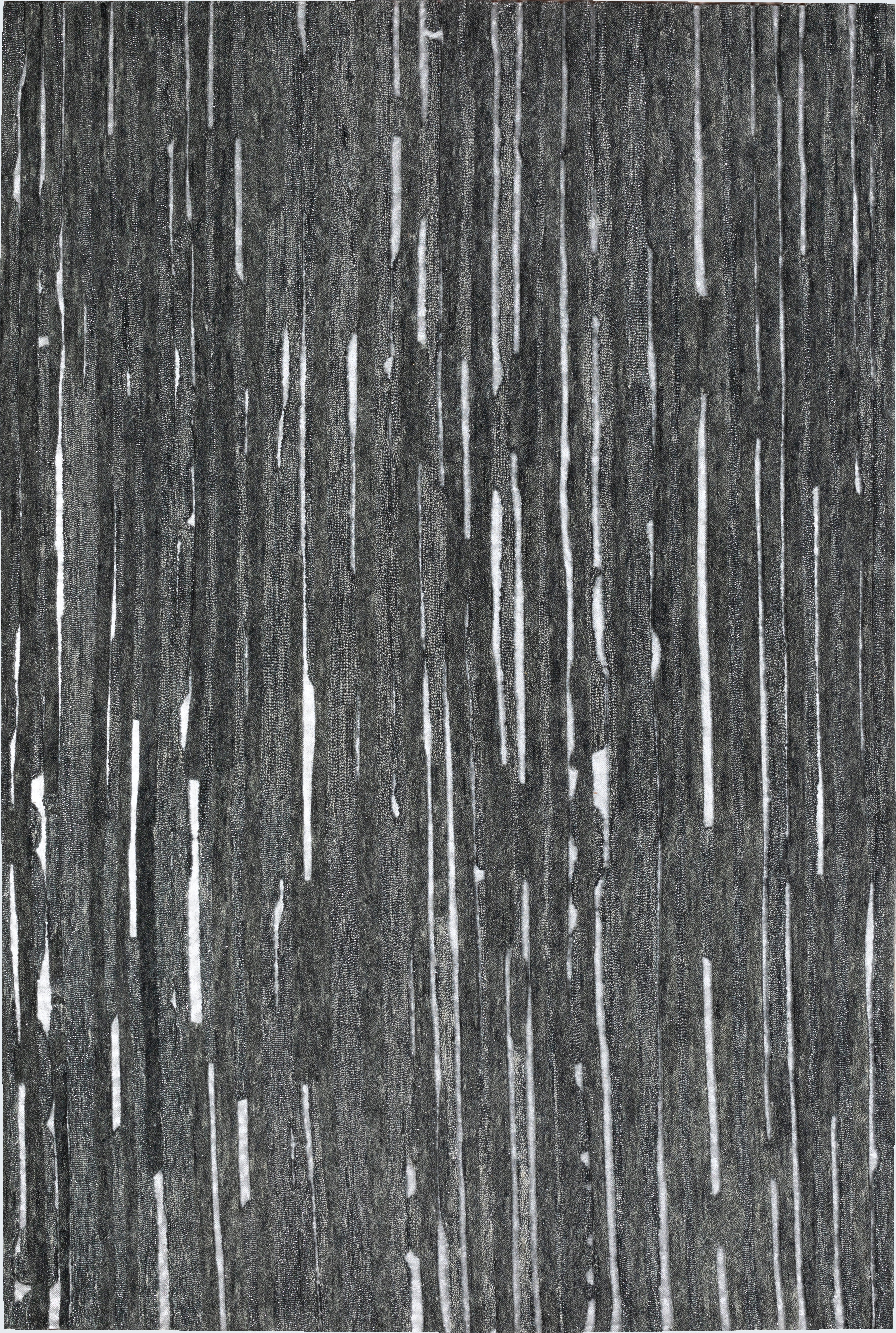 Dalyn VB1 Black Area Rug