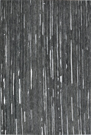 Dalyn VB1 Black Area Rug