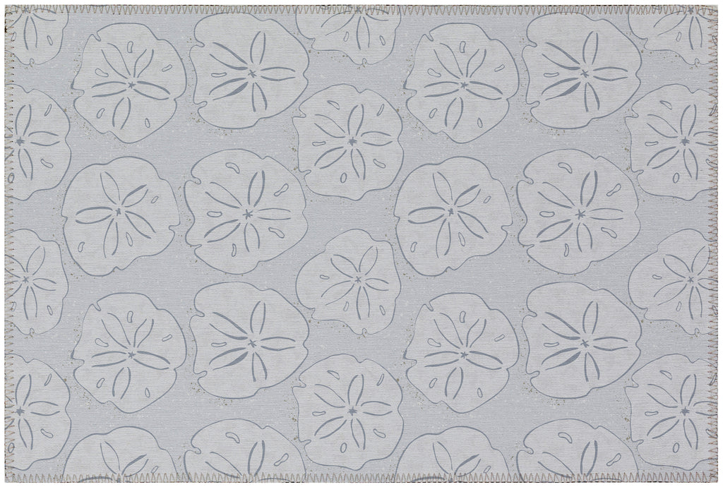 Dalyn SZ10 Silver Area Rug