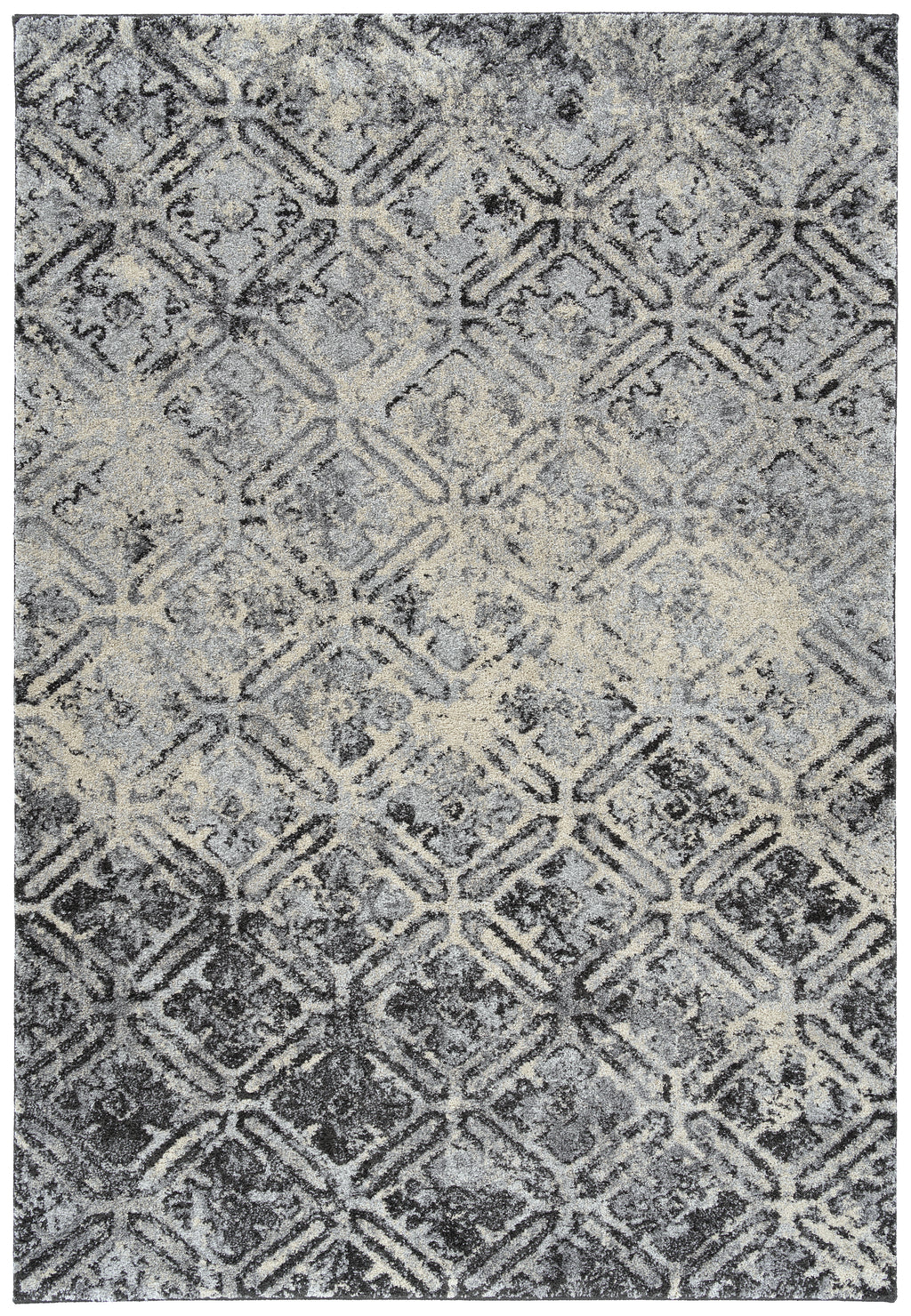 Dalyn AE8 Charcoal Area Rug