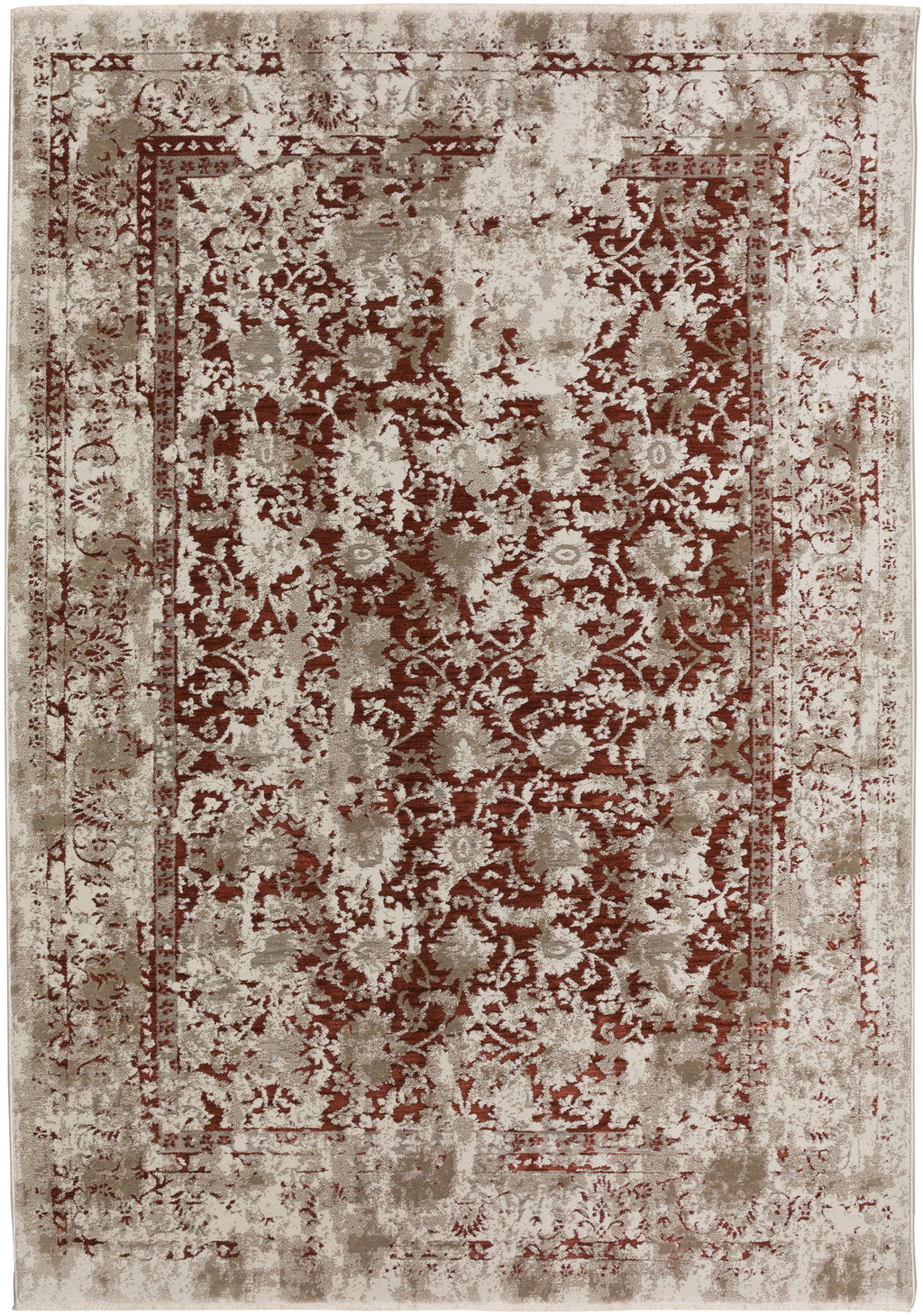 Dalyn AY2 Paprika Area Rug