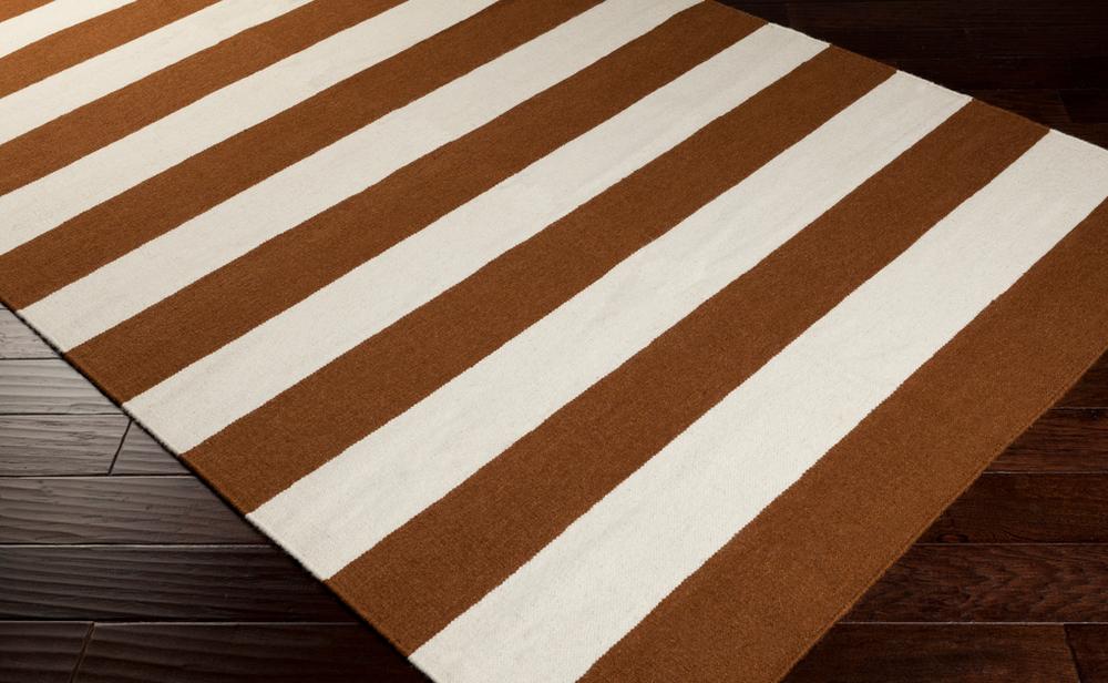 Surya Frontier FT-299 Striped Area Rug