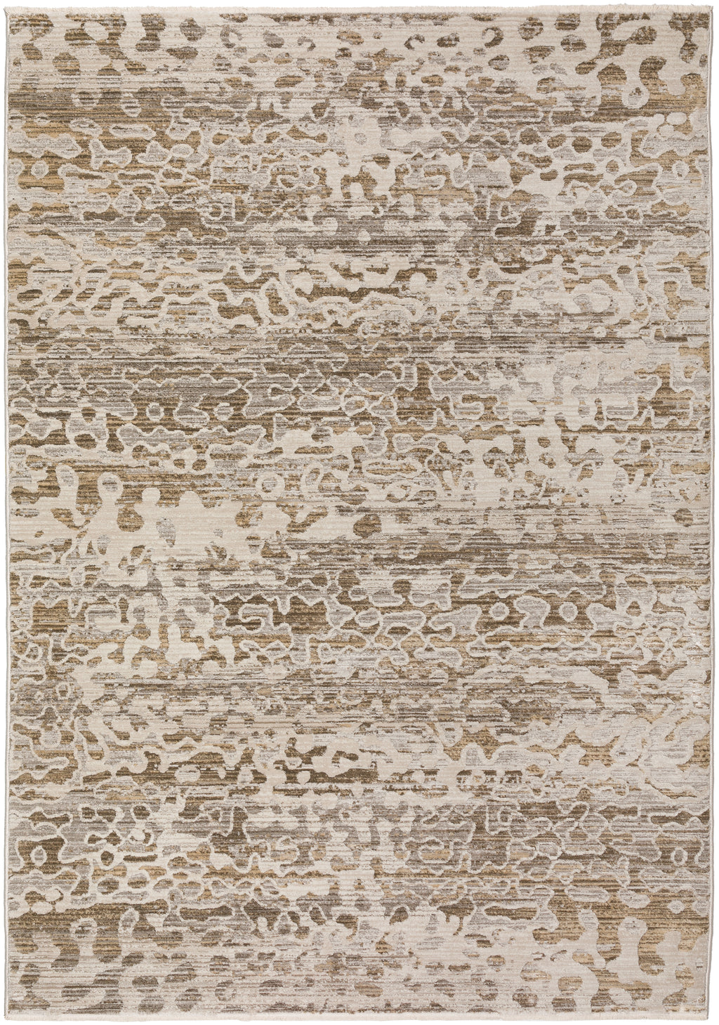 Dalyn DZ6 Mocha Area Rug