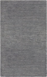 Surya Haize HAZ6010 Grey Solids and Borders Area Rug