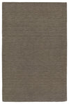Oriental Weavers Aniston Green Solid 27105 Area Rug, Rectangular 6'x9'