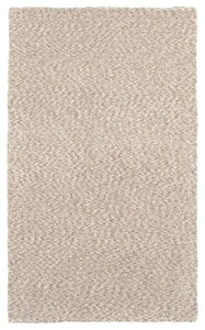 Oriental Weavers Heavenly Tan Solid 73401 Area Rug, Rectangular 8'x11'