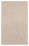 Oriental Weavers Heavenly Tan Solid 73401 Area Rug, Rectangular 3'x5'