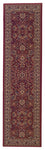 Oriental Weavers Ariana Red/Ivory Oriental 113R3 Area Rug, Runner 2'3"x7'9"