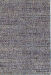 Oriental Weavers Atlas 8033F Solid Area Rug, Purple/Gray, 7'10"x10'10"