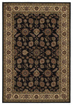 Oriental Weavers Ariana Brown/Ivory Oriental 271D3 Area Rug, Square 8'x8'