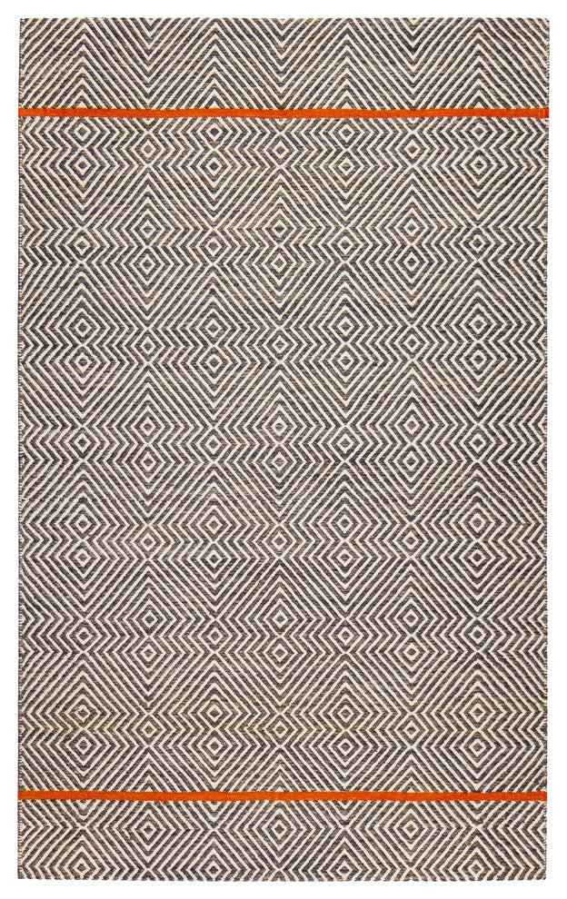 Anji Mountain Anansi Natural Fiber Flatweave Area Rug, 8'x10'