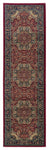Oriental Weavers Ariana Red/Blue Oriental 116R3 Area Rug, Square 8'x8'