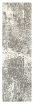 Oriental Weavers Henderson 5503H Abstract Area Rug, Gray/Ivory, 2'3"x7'6" Runner