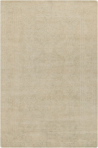 Surya Haven HVN1215 Neutral Classic Area Rug