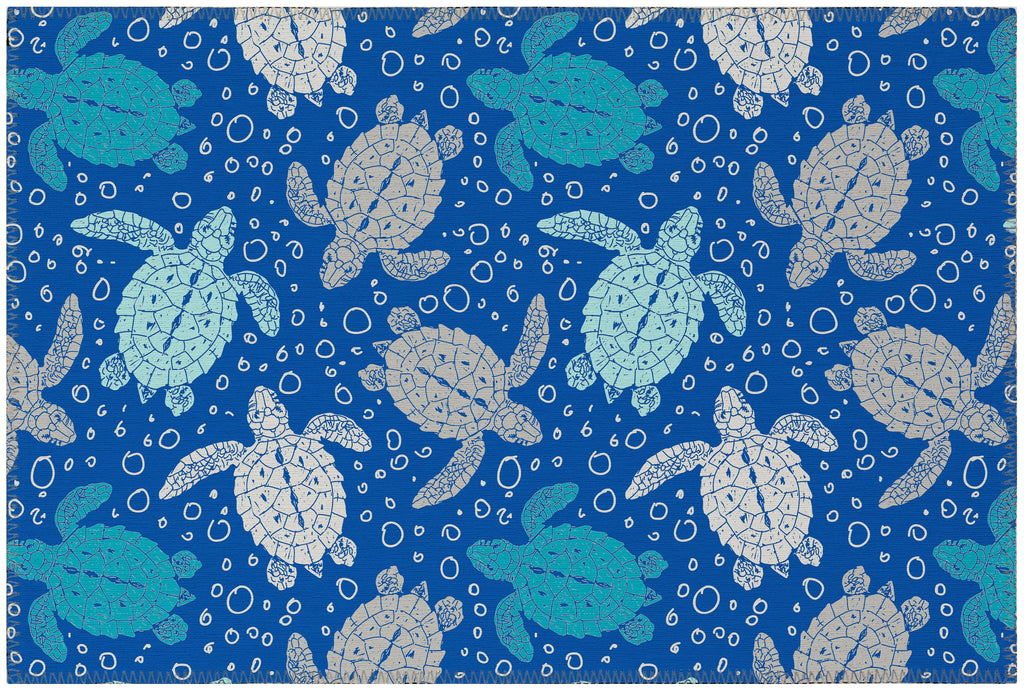 Dalyn SZ13 Navy Area Rug