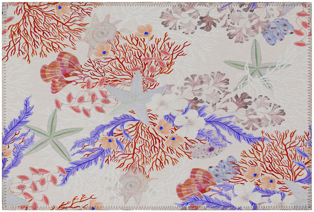 Dalyn SZ1 Ivory Area Rug