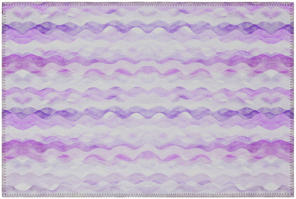 Dalyn SZ16 Violet Area Rug