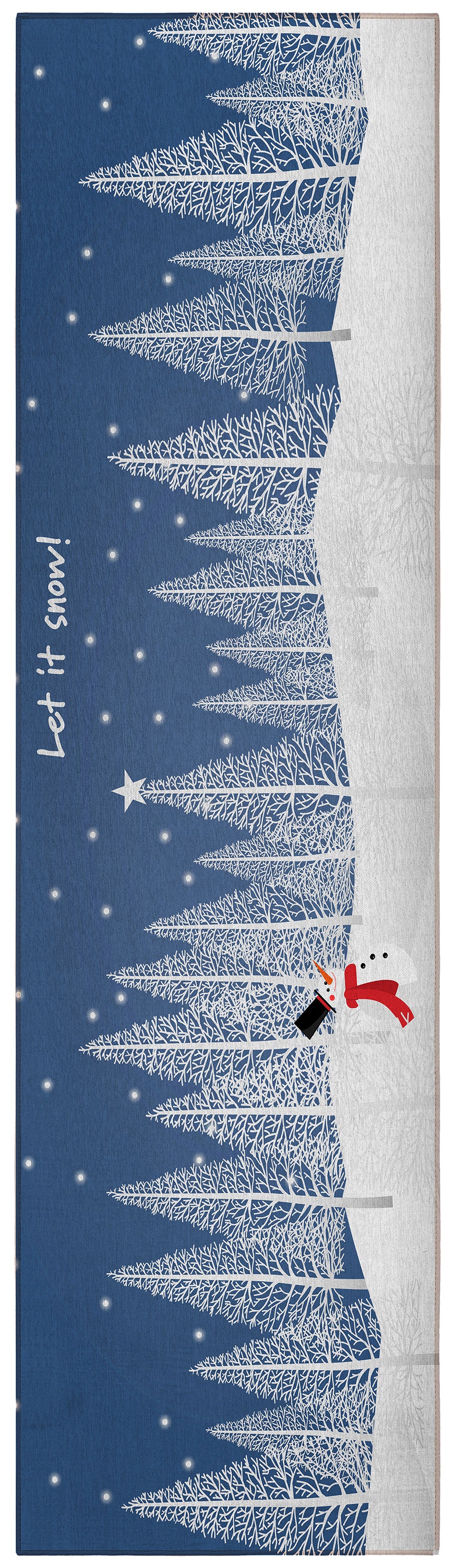 Dalyn WN12 Navy Area Rug