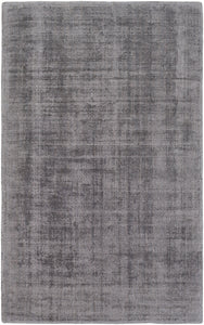 Surya Klein Solids and Tonals Gray KLE-1000 Area Rug
