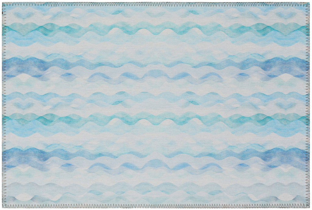 Dalyn SZ16 Denim Area Rug