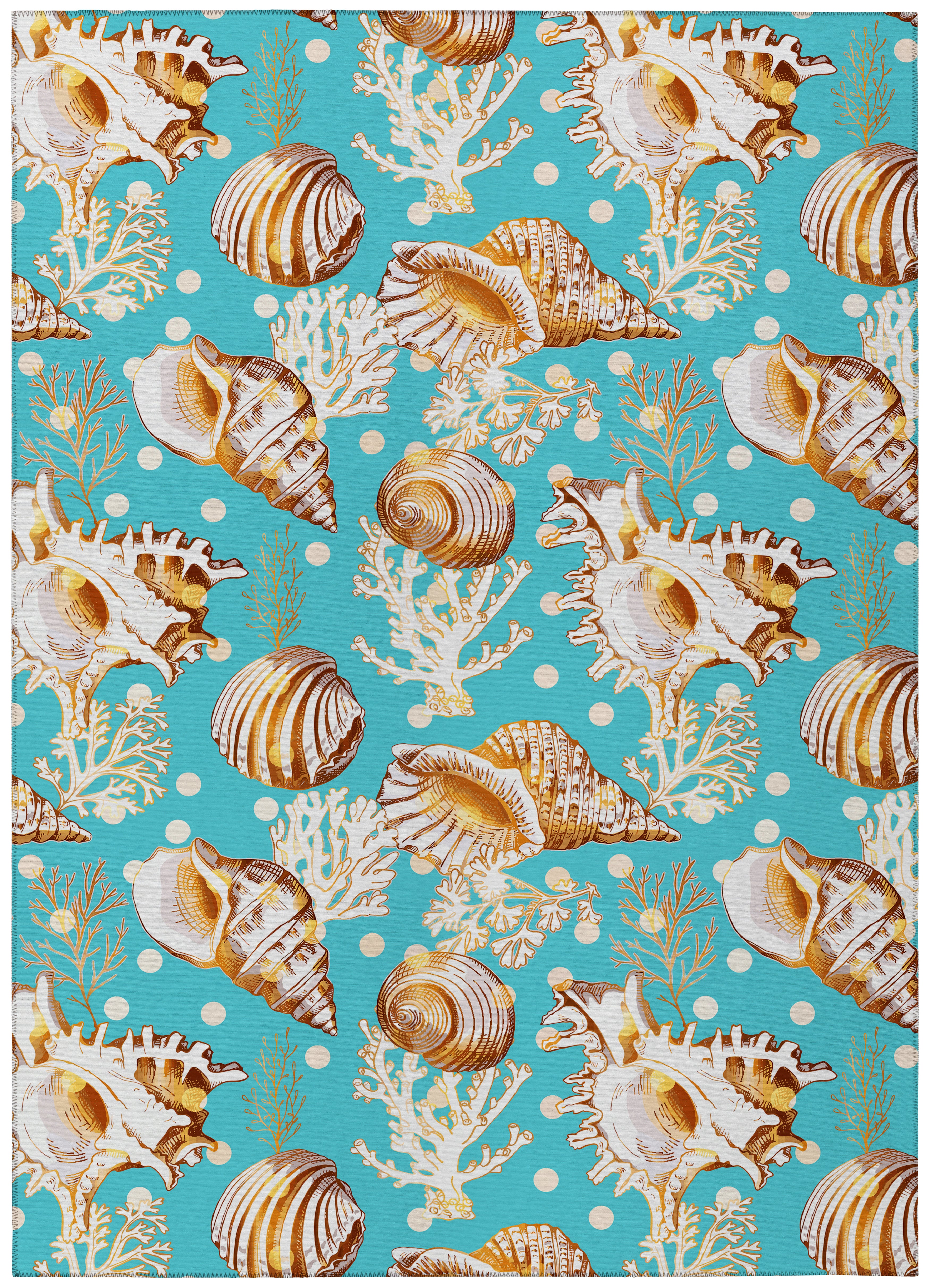 Dalyn SZ6 Teal Area Rug