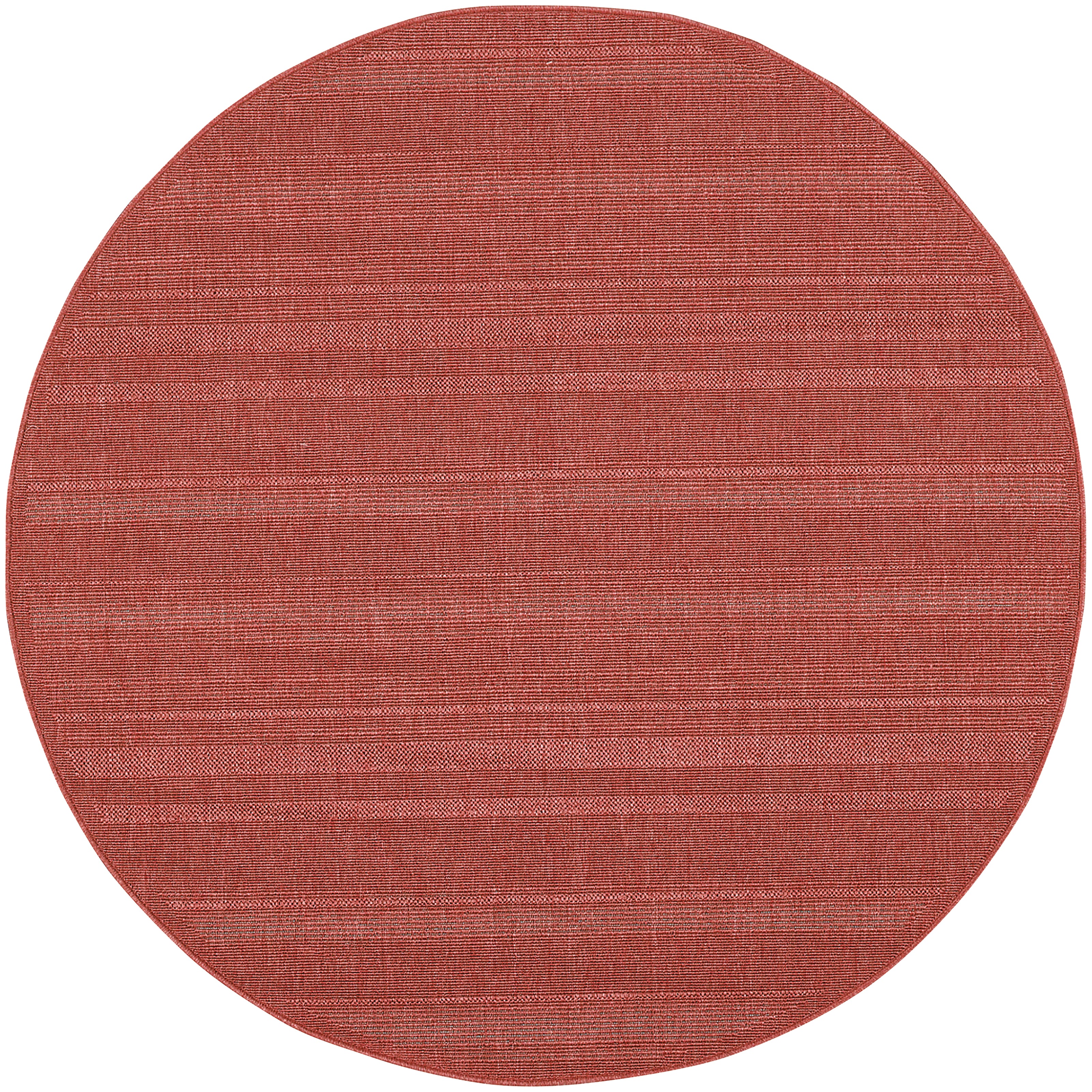 Oriental Weavers Lanai Red Solid 781C8 Area Rug