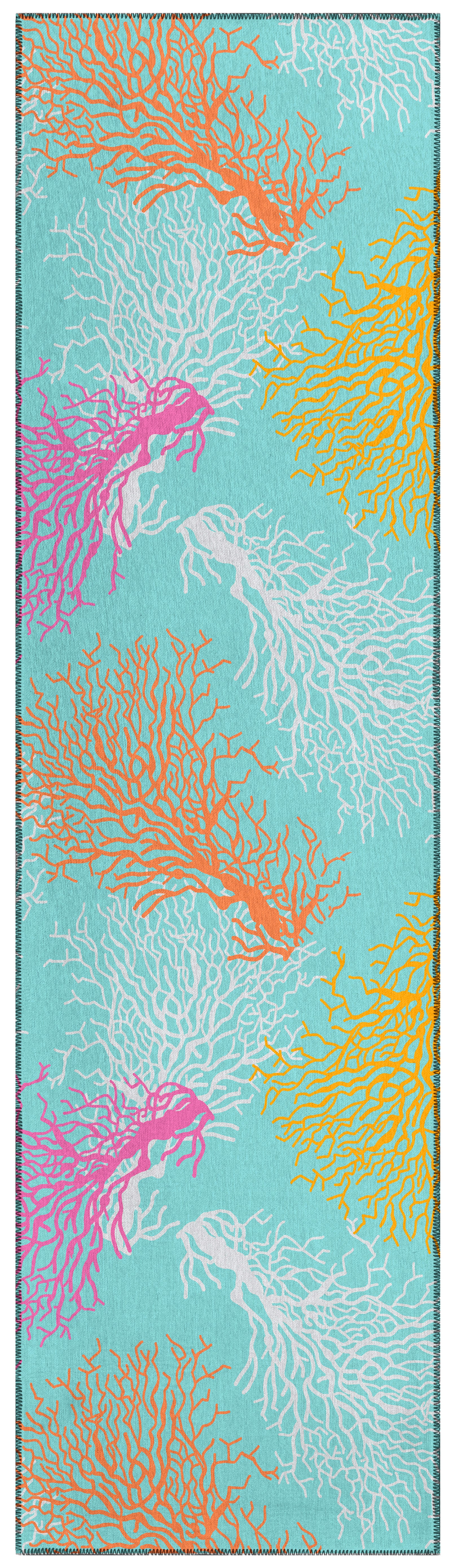 Dalyn SZ3 Teal Area Rug