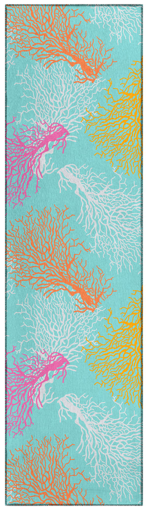 Dalyn SZ3 Teal Area Rug