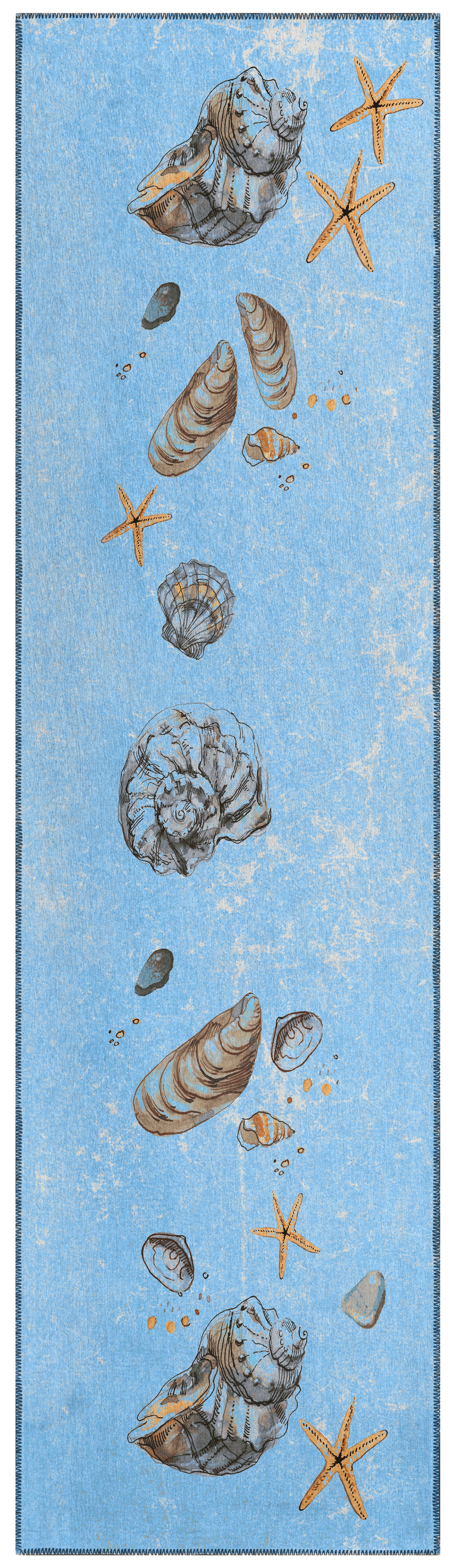 Dalyn SZ9 Denim Area Rug