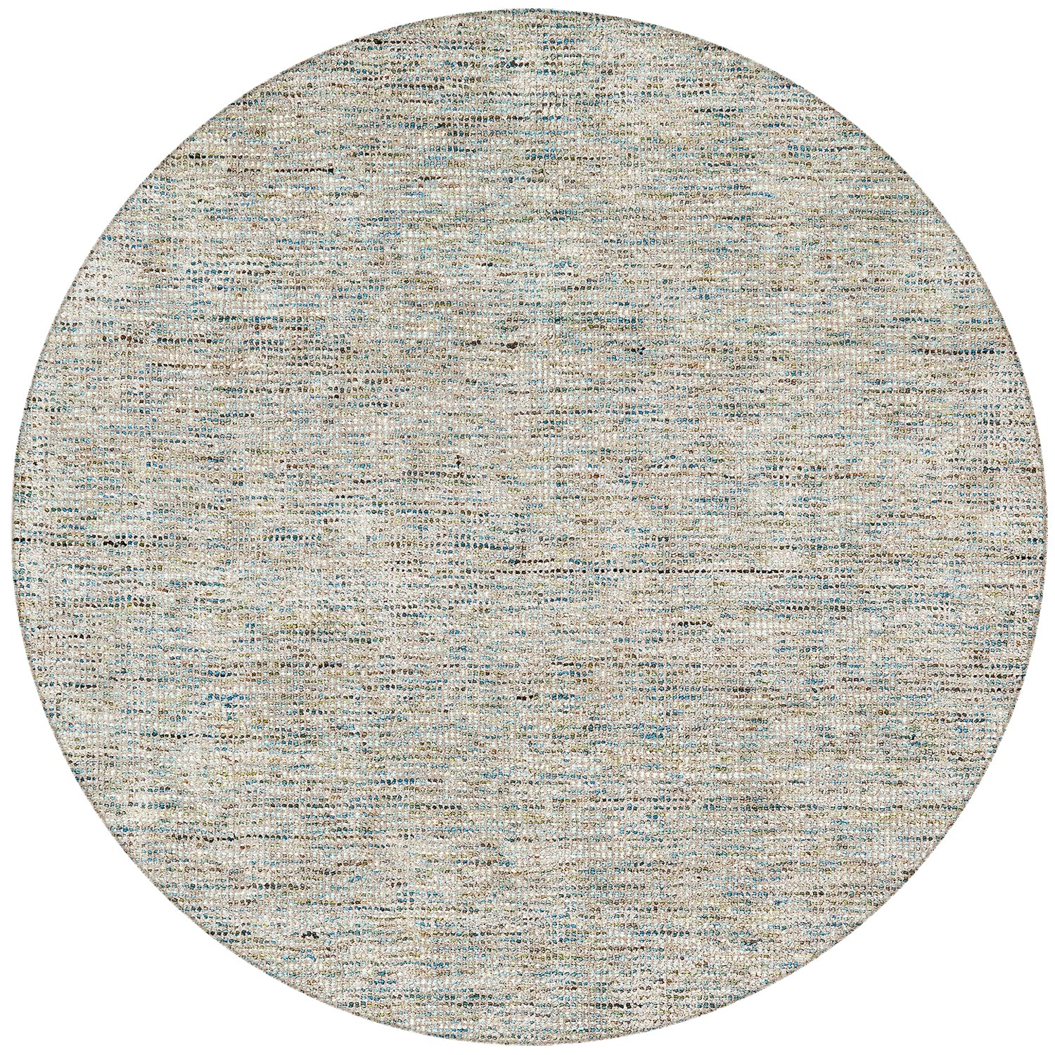 Dalyn TT100 Silver Area Rug