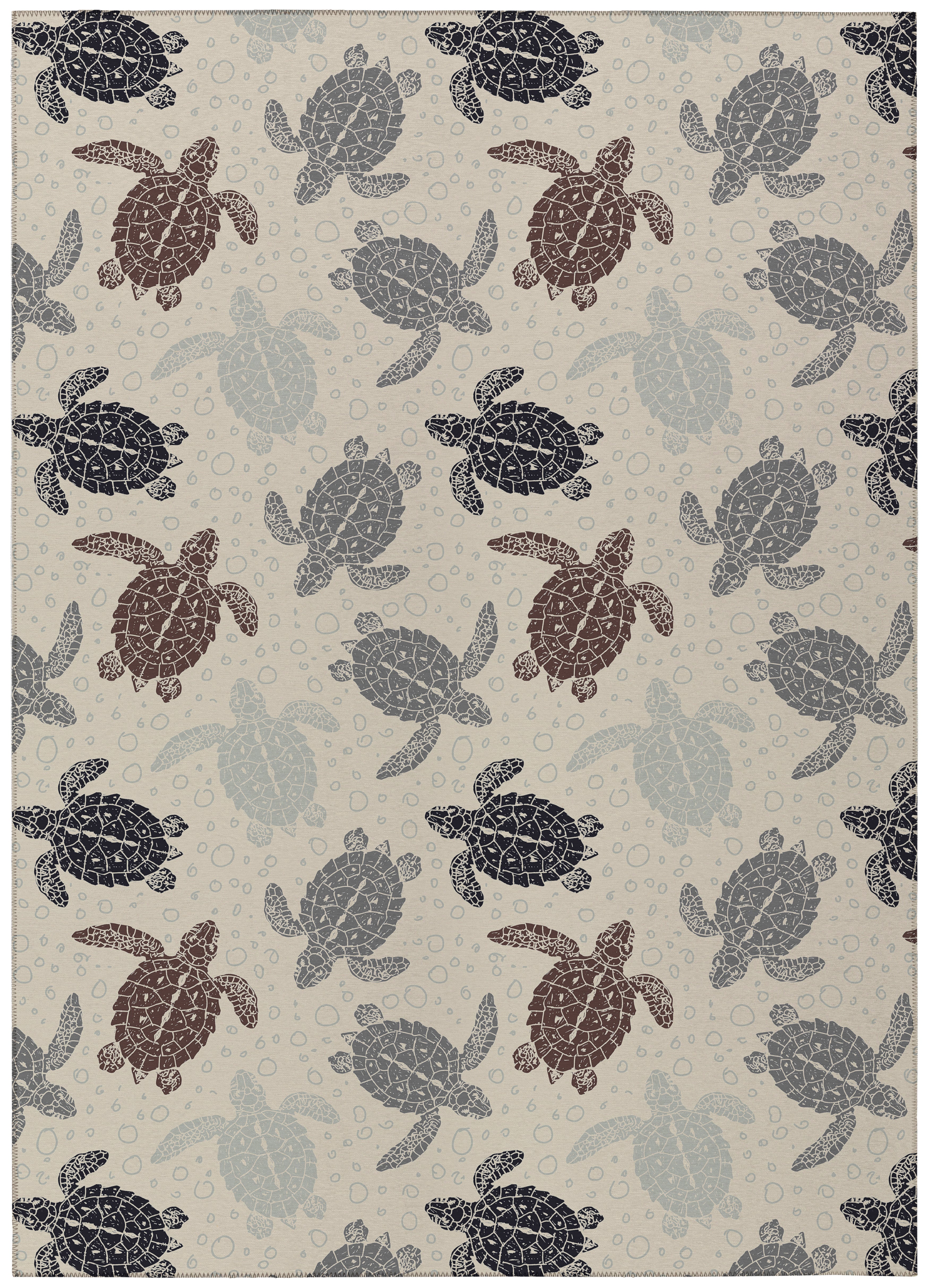 Dalyn SZ13 Beige Area Rug