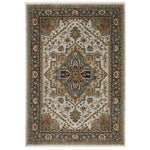 Aberdeen 1144W Beige/Sky Blue 7'10" x 10'10" Rug