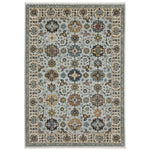 Aberdeen 561W1 Blue/Beige 2' x 3' Rug