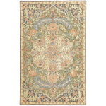 Alfresco 28401 Green/Blue 3'6" x 5'6" Rug